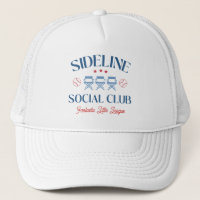 Club Social de Base-ball avec nom de ligue