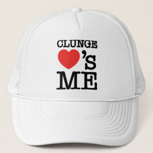 Casquette CLUNGE LOVE's ME