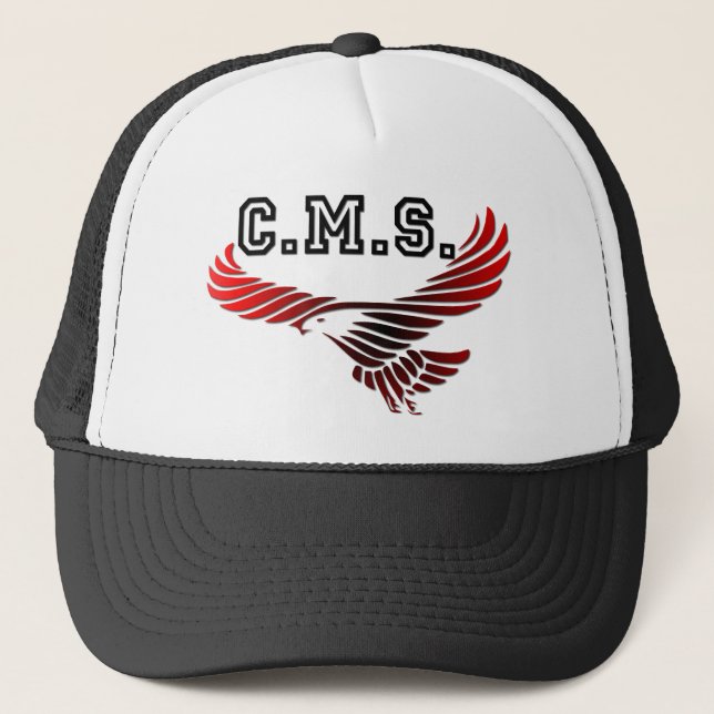 CASQUETTE CMS (Devant)