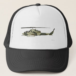 Casquette Cobra superbe de Bell AH-1W