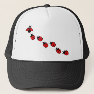 CASQUETTE COCCINELLE