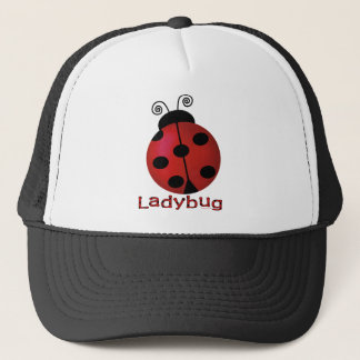 Casquette Coccinelle simple