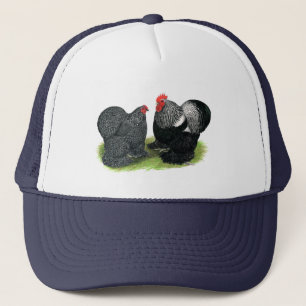 Casquette Cochins : crayonnés d'argent