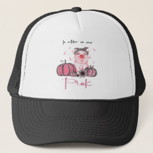 Casquette Cochon En Octobre Nous Portons Les Lauréats Du Can