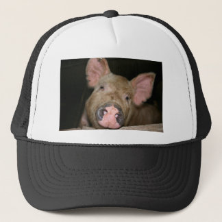 Casquette Cochonnet Rose