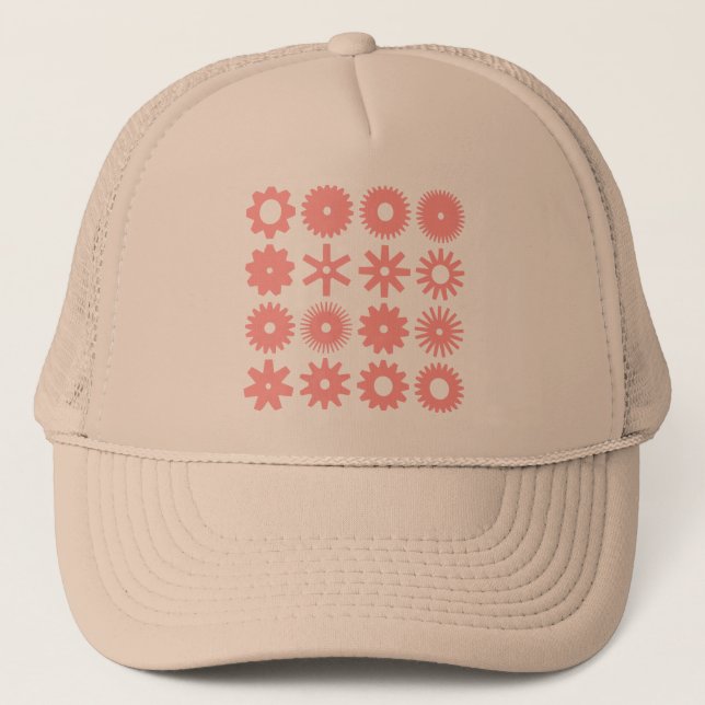 Casquette Cochons (Devant)