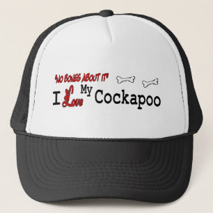 Casquette Cockapoo (I Love)