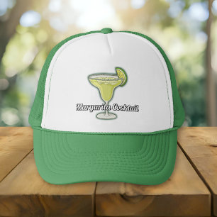 Casquette Cocktail Margarita