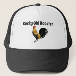 Casquette "Cocky Old Rooster"