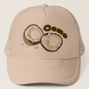 Casquette coco comique