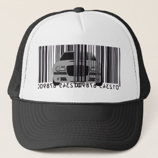 CASQUETTE CODE DE LA VOITURE