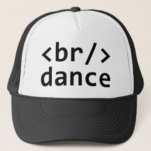 Casquette Code de rupture