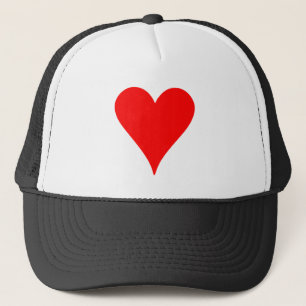 Casquette Coeur