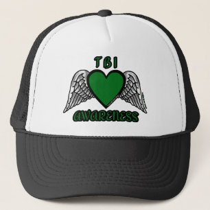 Casquette Coeur/ailes...TBI