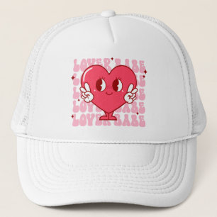 Casquette Coeur de bébé mignon