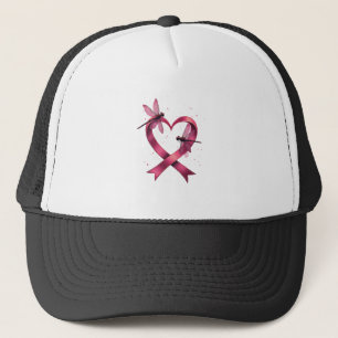 Casquette Cœur Libellules Hommes Femmes Enfant
