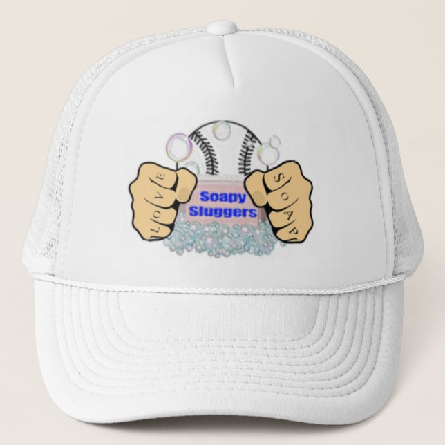 Casquette Cogneurs savonneux (Devant)