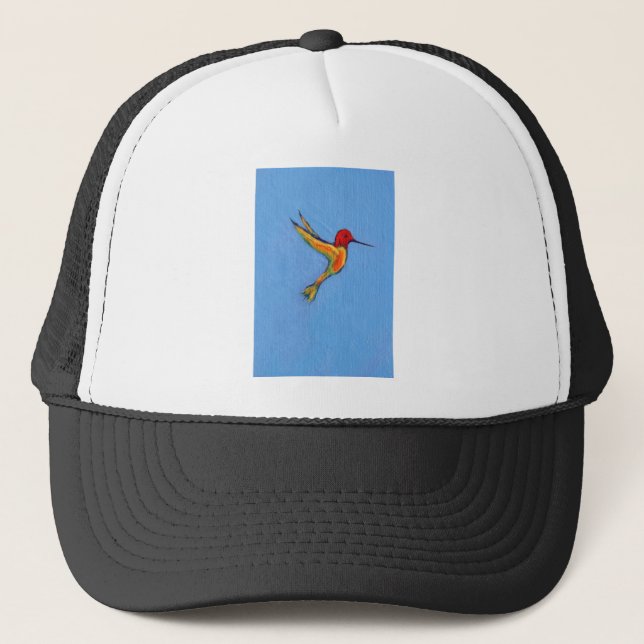 Casquette Colibri 3 (Devant)