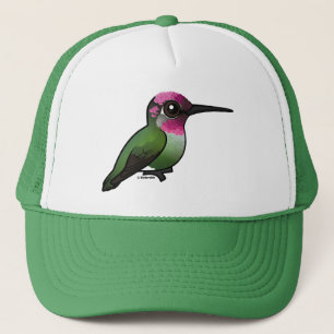 Casquette Colibri d'Anna