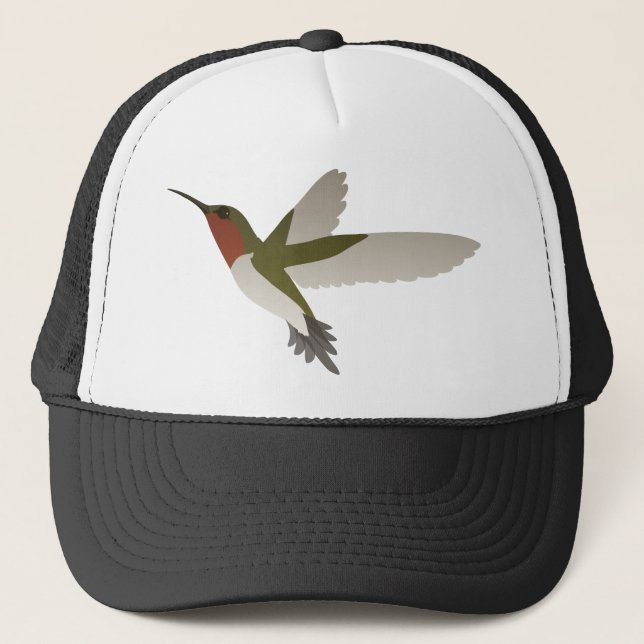 Casquette Colibri Ruby Throsé (Devant)