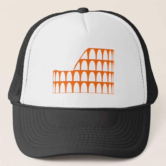 Casquette Colisée (Devant)