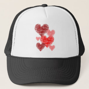 Casquette Collage cardiaque