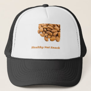 Casquette collation aux noix saines