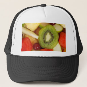 Casquette Collection de fruits