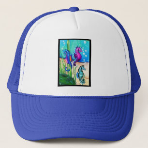 Casquette Collection Sea Horses