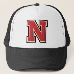 Casquette Collégiale "N"