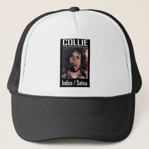 CASQUETTE COLLIE INDICA SATIVA