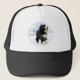 Casquette Collie Noel