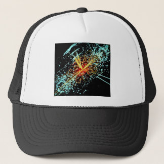 Casquette Collision de LHC