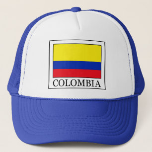 Casquette Colombie