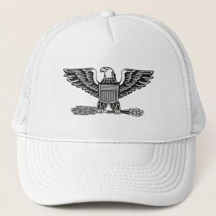 CASQUETTE COLONEL HAT