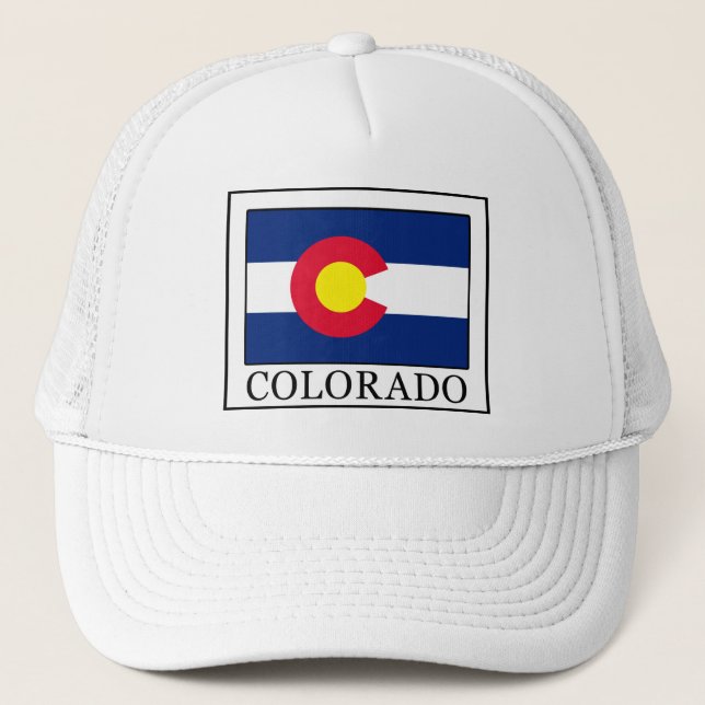 Casquette Colorado (Devant)