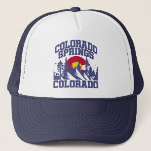 Casquette Colorado Springs, Colorado
