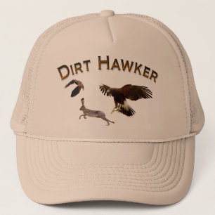 Casquette Colporteur de saleté