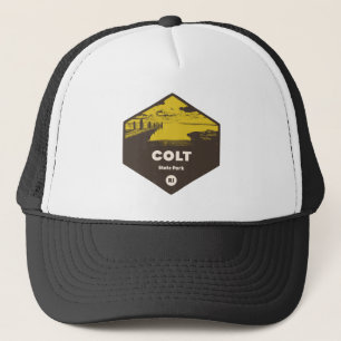 Casquette Colt State Park Rhode Island