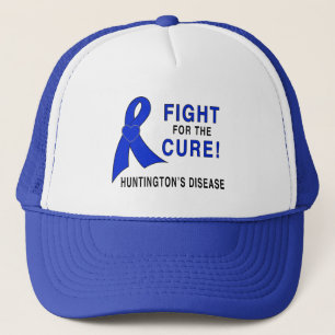 Casquette Combat de la maladie de Huntington pour le