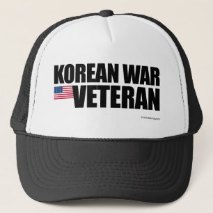Casquette Combattant de Guerre de Corée