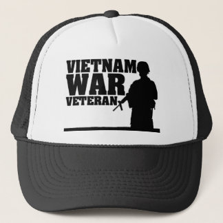 Casquette Combattant de Vietnam