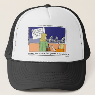 Casquette Combien coûte ce dalmatien de génome dans la fenêt