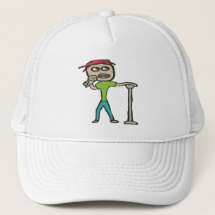 Casquette Comédie