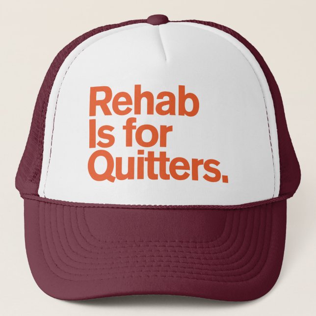 Casquette Comedy™ générique/réadaptation est pour des (Devant)