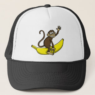 Casquette comkey banana