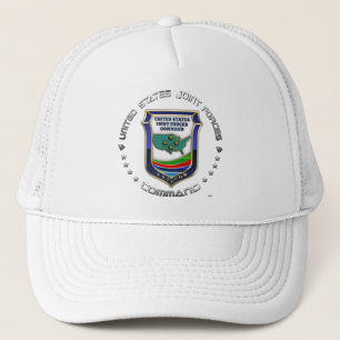 Casquette Commandement de la Force interarmées des États-Uni