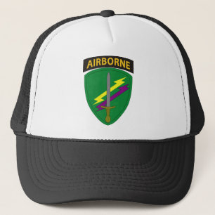 Casquette Commandement des affaires civiles et des opération