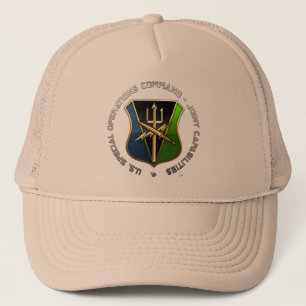 Casquette Commandement des opérations spéciales - Capacités 