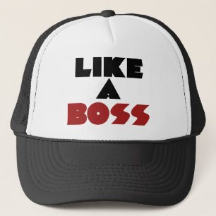 Casquette Comme un patron